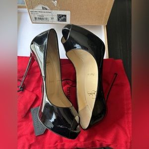 Christian Louboutin size 37